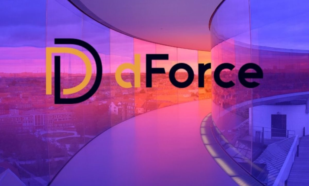 dForce (DF) là gì?